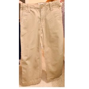 Khaki pants